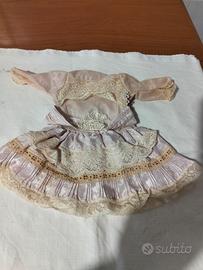 Vestito Vintage per bambola 