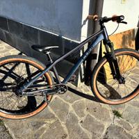 Cube flying circus 2021 dirt bike