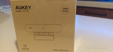 webcam AUKEY PC-W1