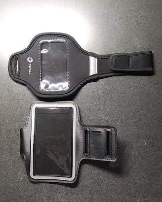 Porta cellulare per corsa