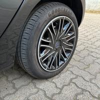 Ruote complete 185/55 R15 Dot 2021 Lancia Ypsilon