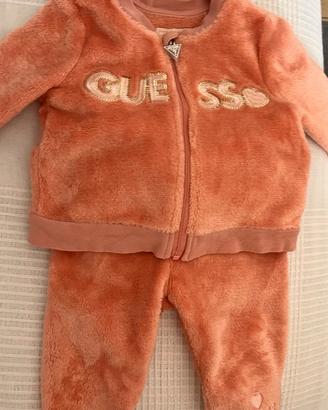Tuta Guess baby