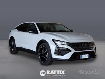 PEUGEOT 408 408 1.6 hybrid Allure 180cv e-eat8