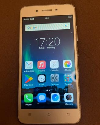 Smartphone Vivo 1606 – Dual SIM – Funzionante