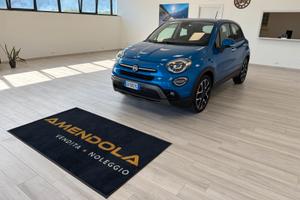 Fiat 500X 1.6 MultiJet 120 CV DCT Cross automatica