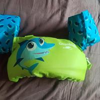 Gogokids Gilet da Nuoto per Bambini, Giubbotto di 