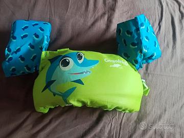 Gogokids Gilet da Nuoto per Bambini, Giubbotto di 