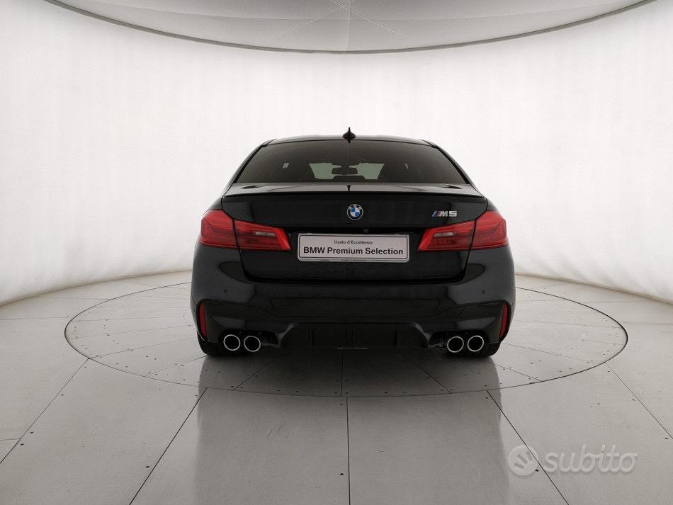 BMW M5 2020 photo 5
