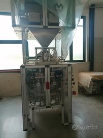 Confezionatrice verticale miele