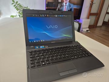 notebook Sony vaio 