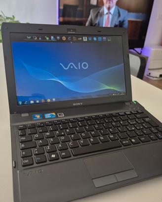 notebook Sony vaio 