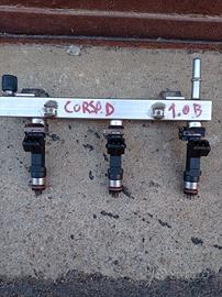 iniettori Opel Corsa 1000