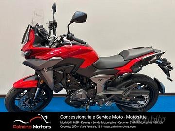 Nuova Cyclone RX6 650