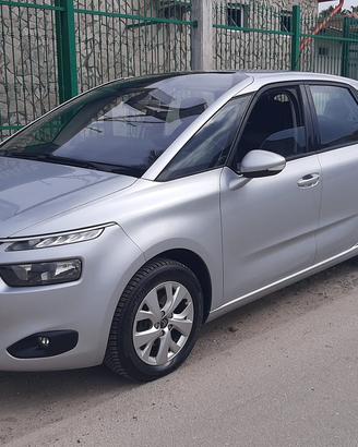 Citroën c4 picasso 2014