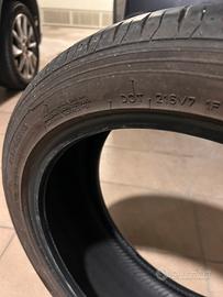 Gomme estive Hankook 215/45 R18