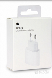 Usb - C 20W Caricatore iPhone Originale