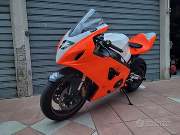 Suzuki GSX R 600 - 2005