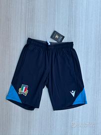 Pantaloncini Italia Rugby Nuovi