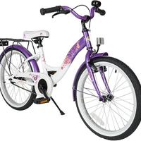 Bicicletta bambina 6-7 anni - freno retropedale
