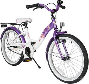 Bicicletta bambina 6-7 anni - freno retropedale