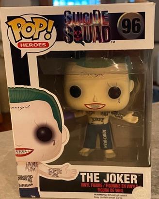 Funko POP The Joker 96 Suicide Squad 