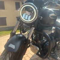 Moto Royal elfield meteor 350