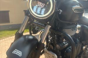 Moto Royal elfield meteor 350