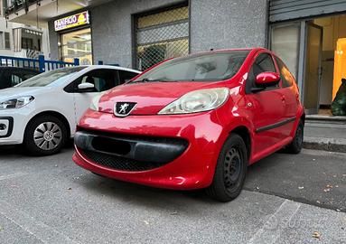 PEUGEOT 107