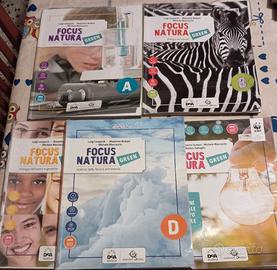 Leopardi, Bubani, Marcaccio, "Focus Natura Green"