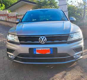 Tiguan 2.0 tdi Executive 150cv dsg

