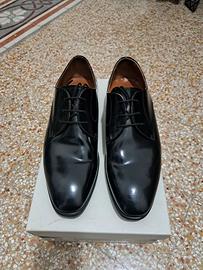 Scarpe cerimonia uomo Nero Giardini