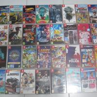 Giochi Switch e Switch 2 Nintendo