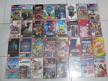 Giochi Switch e Switch 2 Nintendo