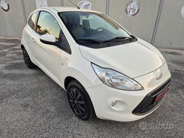 Ford KA 1.2 Titanium NUOVA FULL