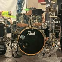 Batteria pearl vision 