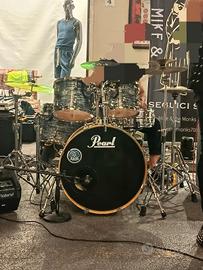 Batteria pearl vision 