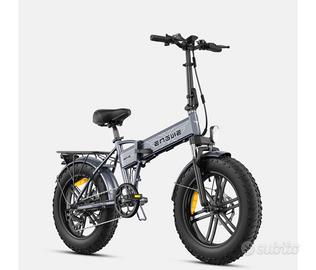 bici elettrica 