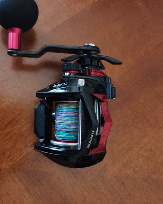 tica titan claw EX  tcx 401 H