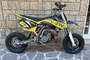 KTM SX 85 Motard