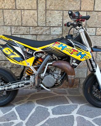 KTM SX 85 Motard