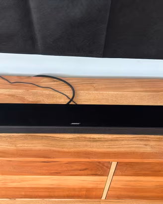 Bose Soundbar 500 - Perfetta + Telecomando origina