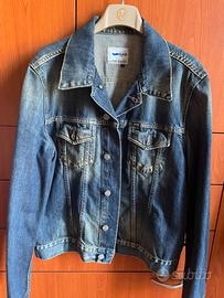 Giubbino jeans