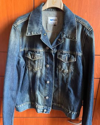Giubbino jeans
