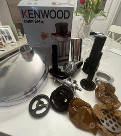 Tritacarne Kenwood KAX950ME