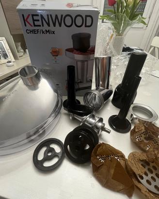 Tritacarne Kenwood KAX950ME