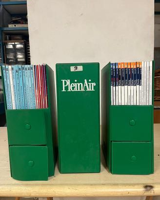 Raccolta PleinAir con raccoglitori orig