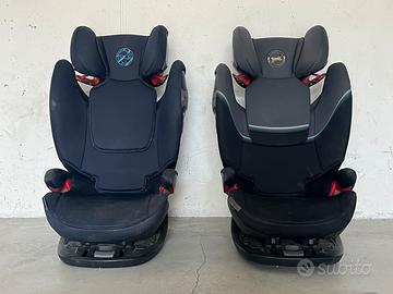 2 Seggiolini Cybex Pallas M-Fix