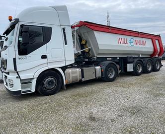 Iveco Stralis 510