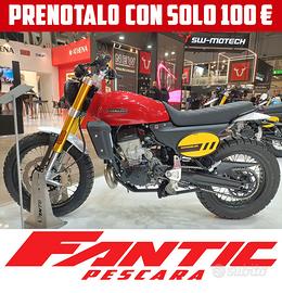 Fantic Caballero 500 2025 - PRENOTALO CON 100 EURO