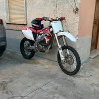 Honda crf 450